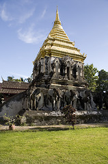 Image showing Ancient temple