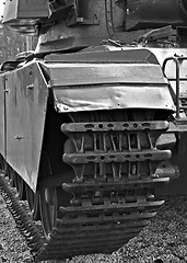 Image showing Tank