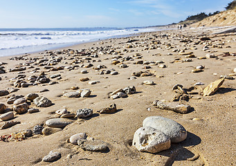 Image showing Rocky Beach