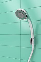 Image showing Shower