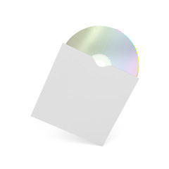 Image showing Compact disc