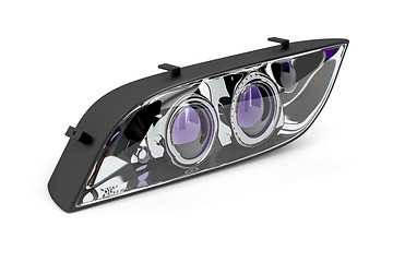 Image showing Headlight