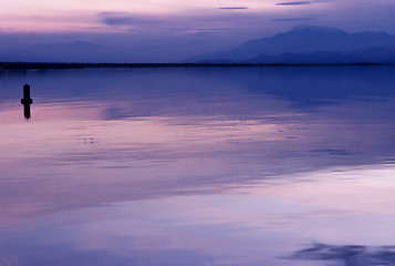 Image showing Salton Sea