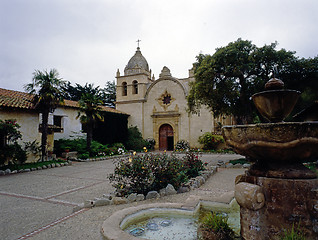 Image showing Mission