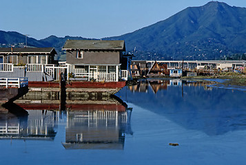 Image showing Sausalito