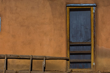 Image showing Taos Pueblo