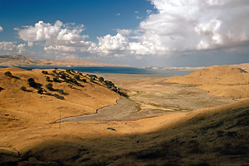 Image showing San Luis Reservoir