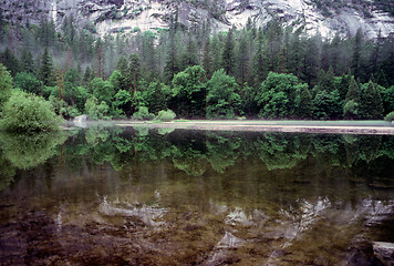 Image showing Mirror Lake