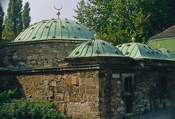 Image showing Turkish Bath