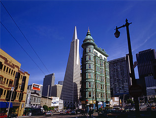 Image showing San Francisco