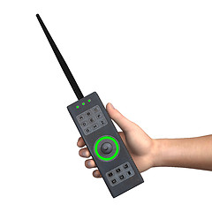 Image showing Remote Control