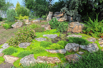 Image showing Landscaping