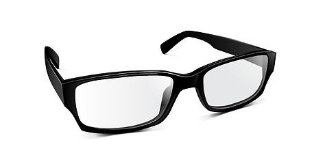 Image showing Vector Glasses 