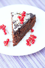 Image showing Chocolate Cake