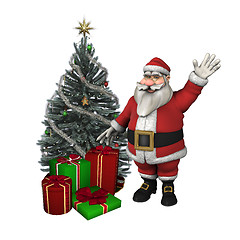 Image showing Christmas Gifts