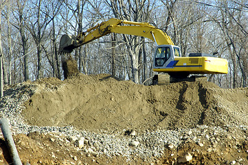 Image showing Construction Work