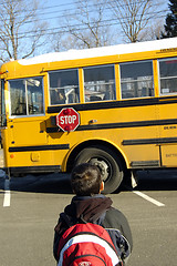 Image showing School time