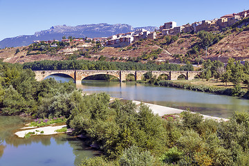 Image showing San Vicente de la Sonsierra, La Rioja