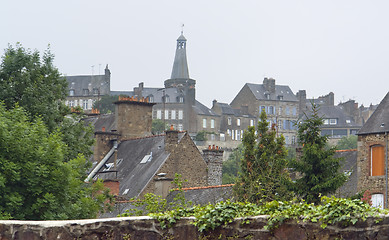 Image showing Fougeres