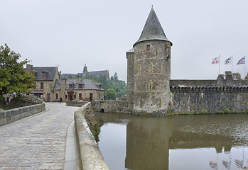 Image showing Fougeres