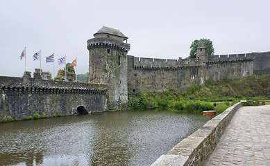 Image showing Fougeres