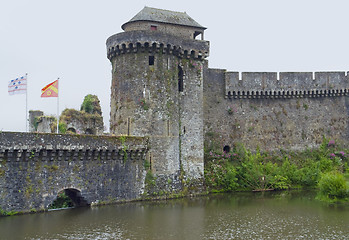 Image showing Fougeres