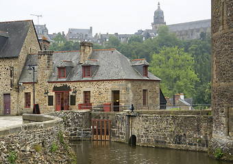 Image showing Fougeres