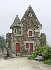 Image showing Fougeres