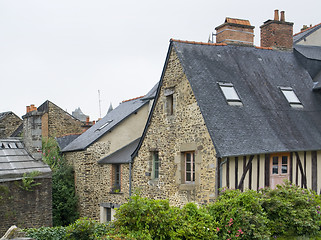 Image showing Fougeres