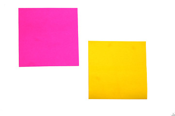 Image showing Sticky Notes