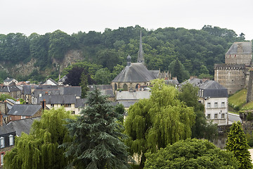 Image showing Fougeres