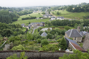 Image showing Fougeres