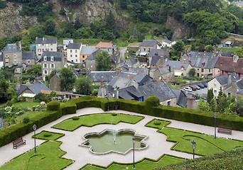 Image showing Fougeres