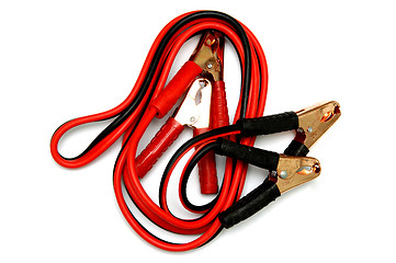 Image showing Jumper Cables