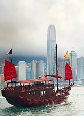 Image showing Hong Kong traditional