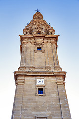 Image showing santo domingo de la calzada la rioja 