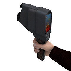 Image showing Thermal Imager 