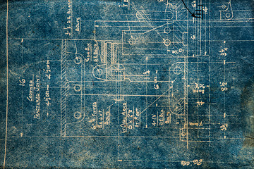 Image showing Old Paper background