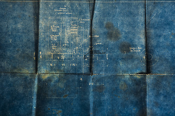 Image showing Old Paper background