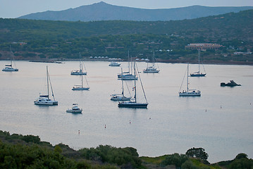 Image showing Sea Bay.