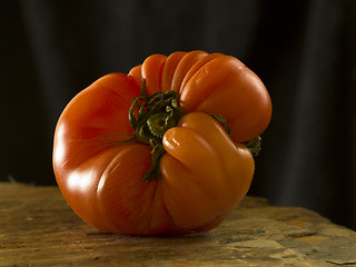 Image showing natural tomato