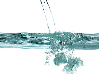 Image showing abstract water