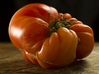 Image showing natural tomato