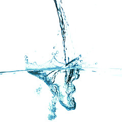 Image showing abstract water