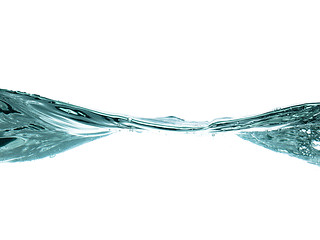 Image showing abstract water