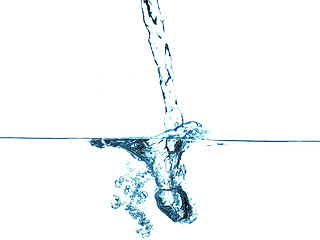 Image showing abstract water