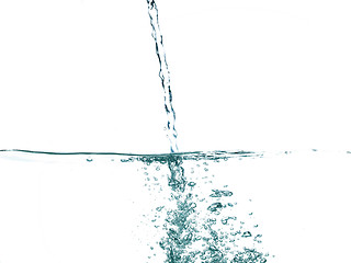 Image showing abstract water