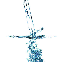 Image showing abstract water