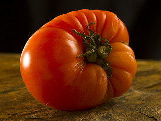 Image showing natural tomato