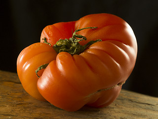 Image showing natural tomato